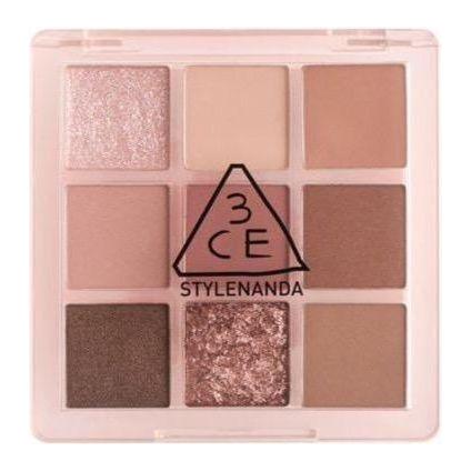 3CE Multi Eye Color Palette 8.1g Some Def | 9-Shade Versatile Eyeshadow Palette
