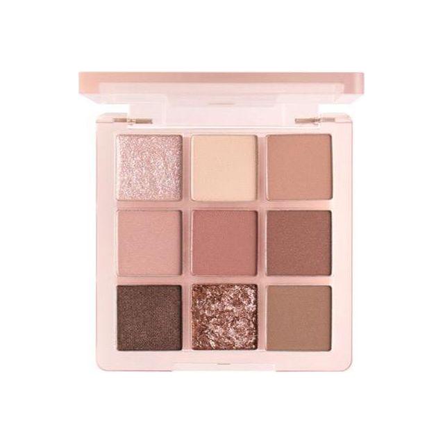 3CE Multi Eye Color Palette 8.1g Some Def | 9-Shade Versatile Eyeshadow Palette