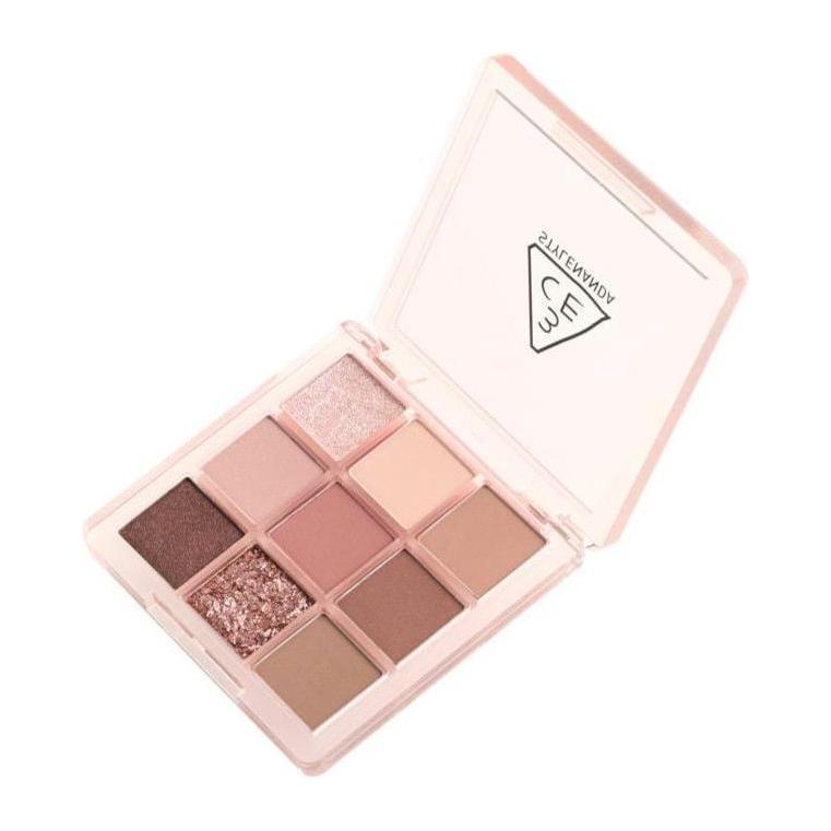 3CE Multi Eye Color Palette 8.1g Some Def | 9-Shade Versatile Eyeshadow Palette