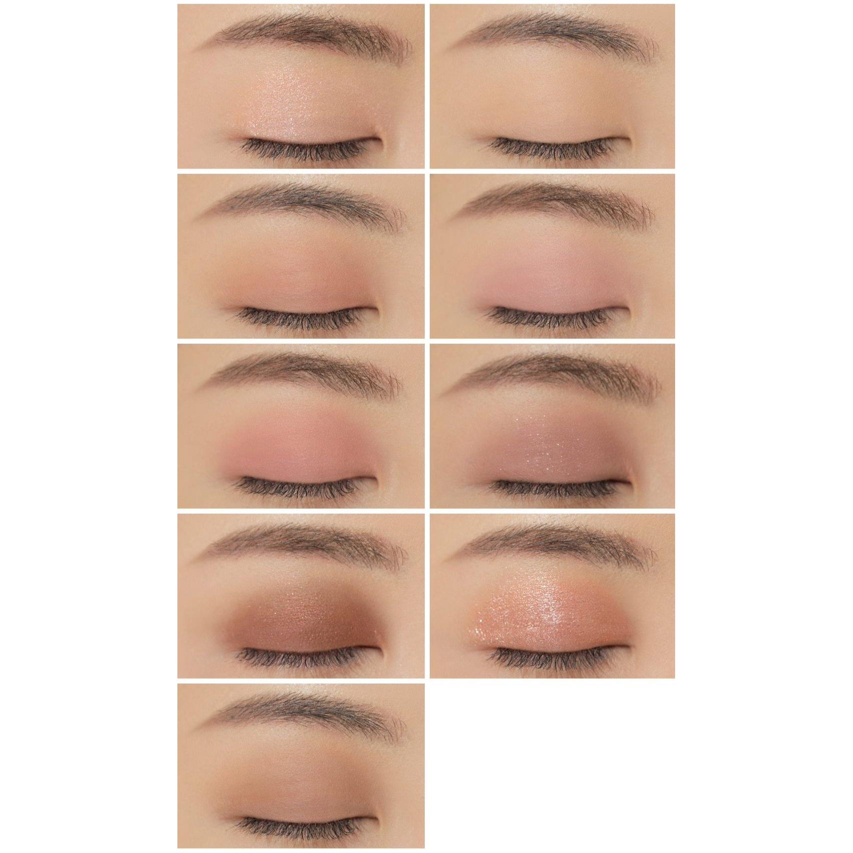 3CE Multi Eye Color Palette 8.1g Some Def | 9-Shade Versatile Eyeshadow Palette