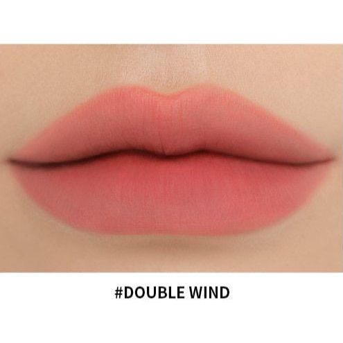 3CE Blur Water Tint 4.6g - Double Wind | Hydrating, Lightweight & Soft-Blurred Lip Tint