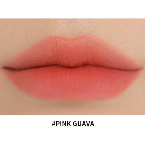 3CE Blur Water Tint 4.6g - Pink Guava | Hydrating, Lightweight & Soft-Blurred Tint