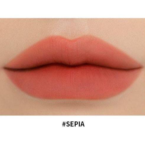 3CE Blur Water Tint 4.6g Sepia | Hydrating, Lightweight & Soft-Blurred Lip Tint