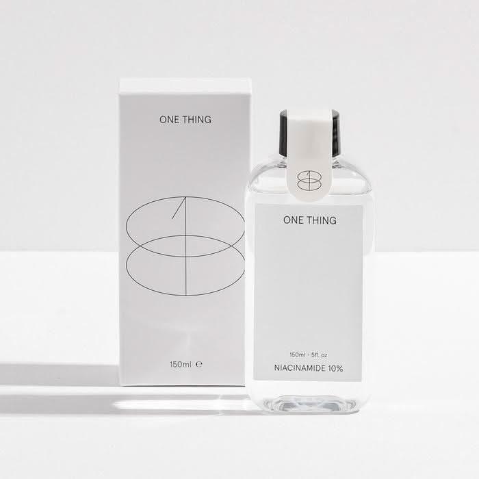 ONE THING Niacinamide 10% | Brightening & Oil Control Serum ONE THING