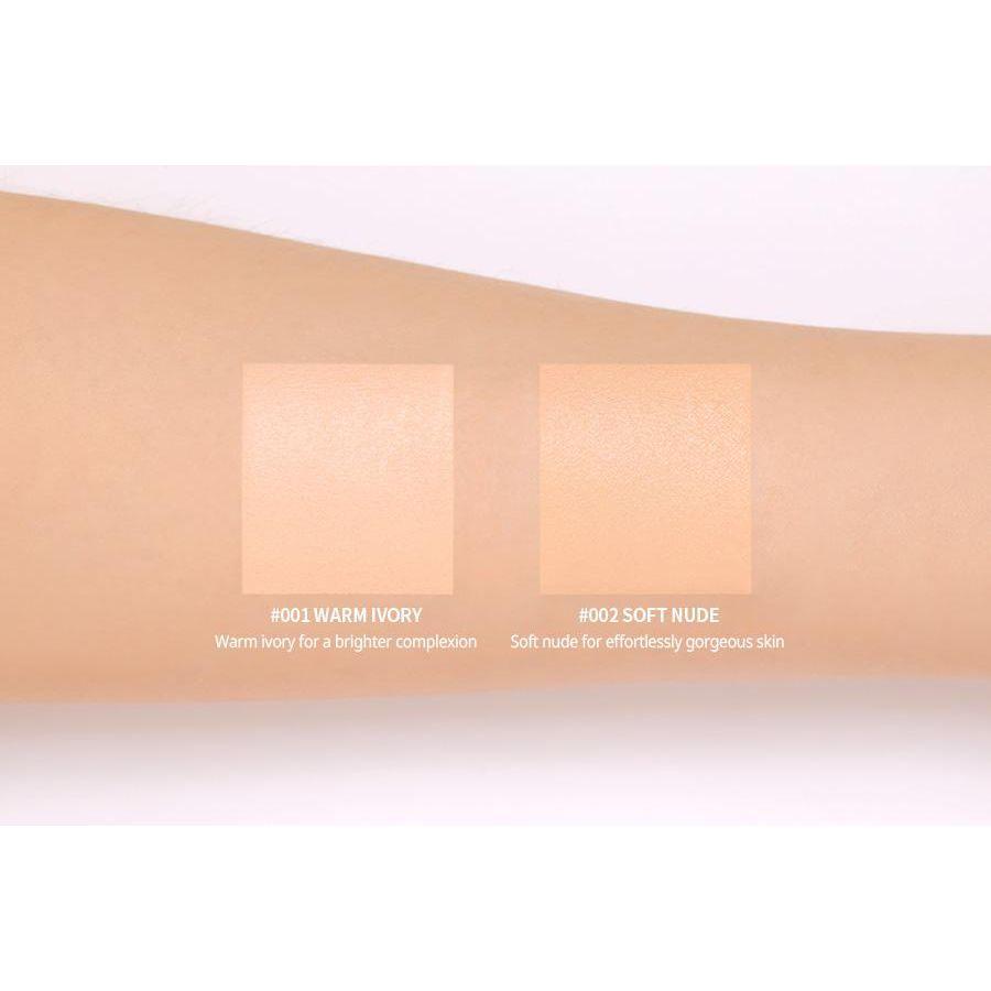 3CE Glow Cushion 15g + Refill | Radiant, Hydrating & Long-Lasting Coverage