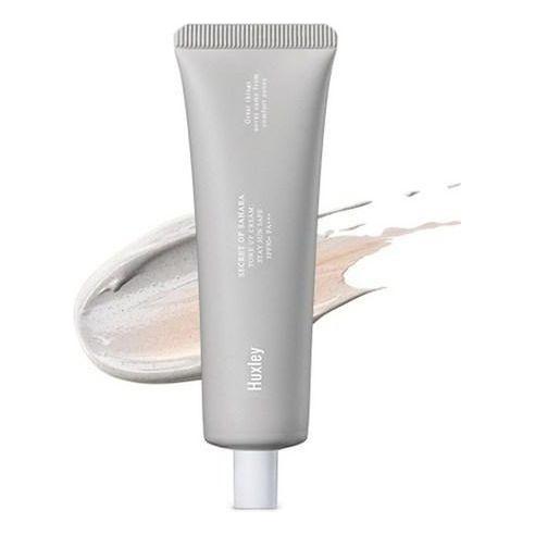 Huxley Stay Sun Safe Tone Up Cream — Your 3-in-1 SPF Secret for Protected & Perfectly Bright Skin Huxley