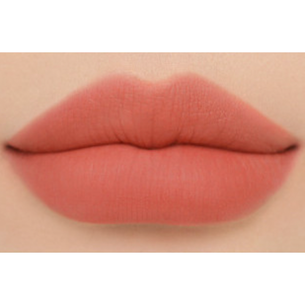 3CE Blurring Liquid Lip - 4g | Airy Matte Finish for Soft-Focus Lips