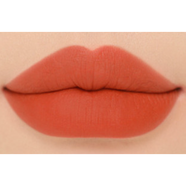 3CE Blurring Liquid Lip - 4g | Airy Matte Finish for Soft-Focus Lips