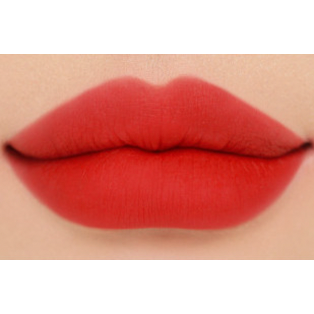 3CE Blurring Liquid Lip - 4g | Airy Matte Finish for Soft-Focus Lips