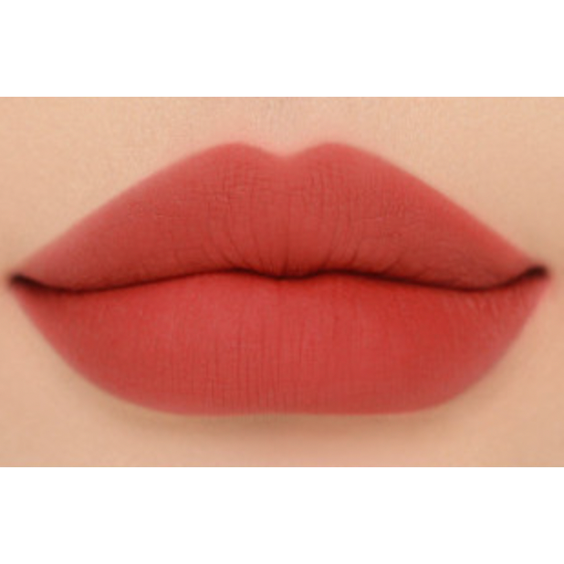 3CE Blurring Liquid Lip - 4g | Airy Matte Finish for Soft-Focus Lips