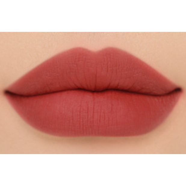 3CE Blurring Liquid Lip - 4g | Airy Matte Finish for Soft-Focus Lips