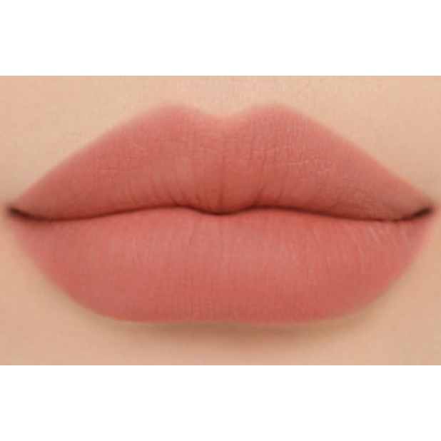 3CE Blurring Liquid Lip - 4g | Airy Matte Finish for Soft-Focus Lips