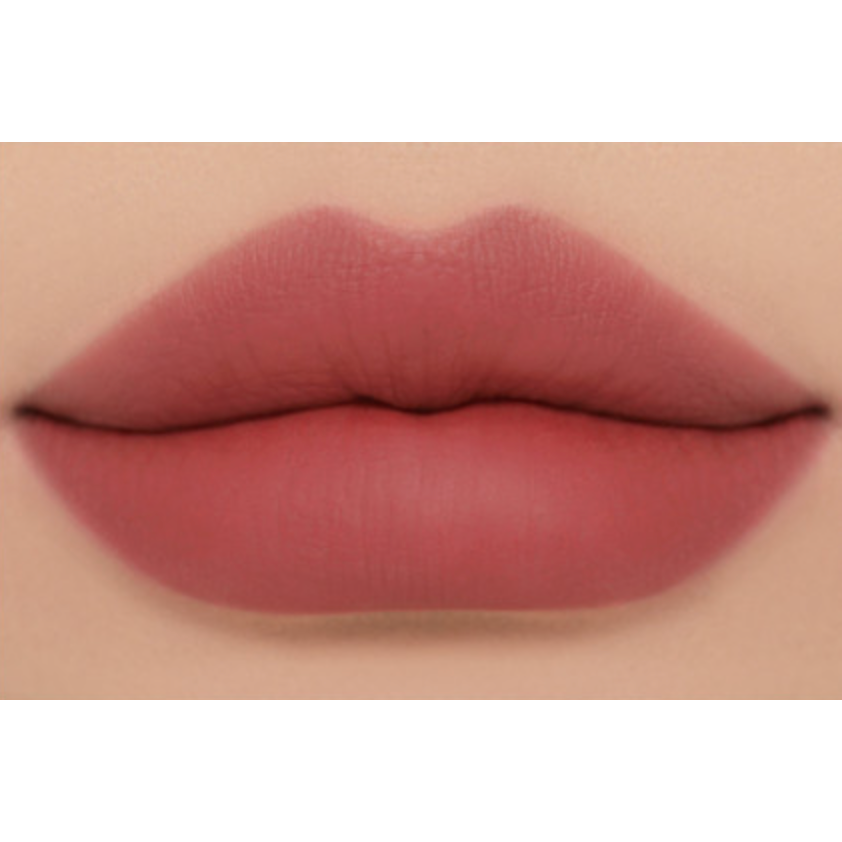 3CE Soft Matte Lipstick 3.5g (Warm VS Cool) | Velvety, Long-Lasting Matte in 6 Stunning Shades