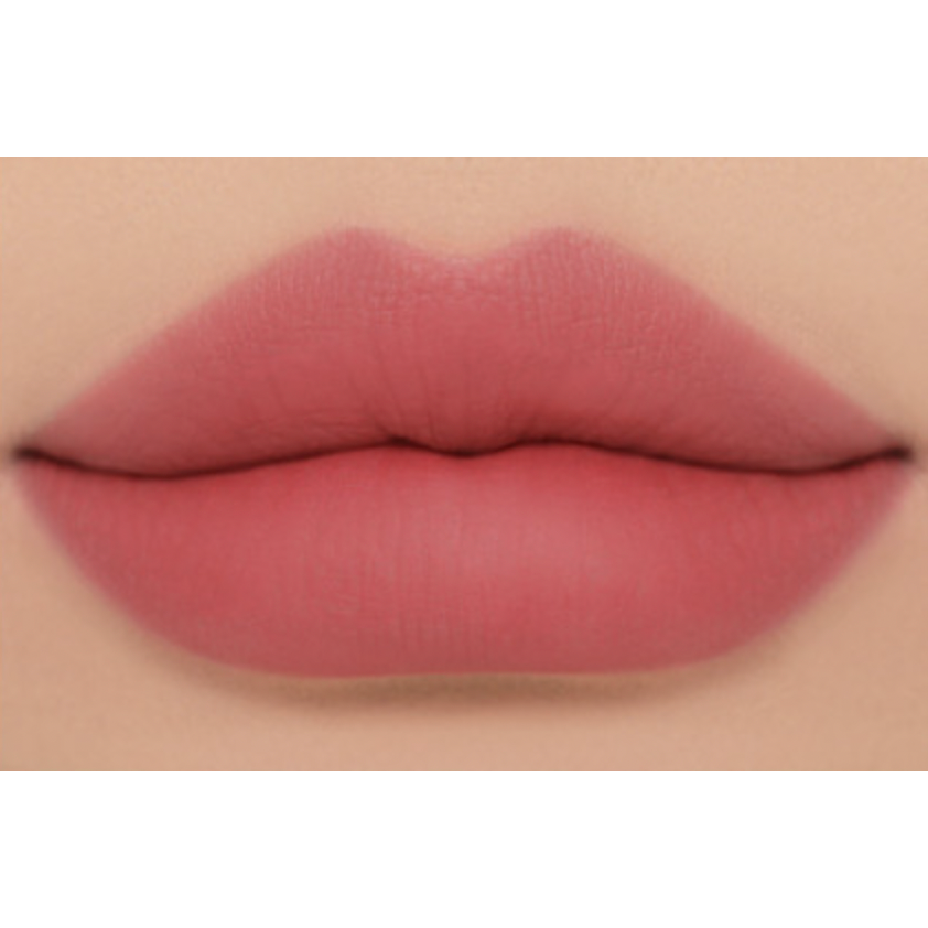 3CE Soft Matte Lipstick 3.5g (Warm VS Cool) | Velvety, Long-Lasting Matte in 6 Stunning Shades