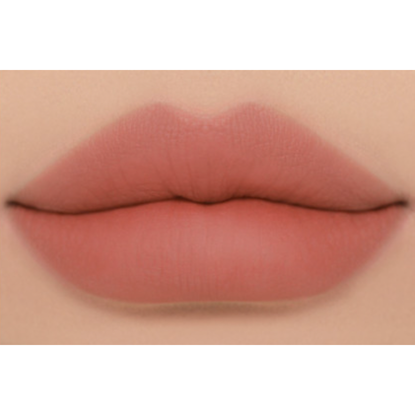 3CE Soft Matte Lipstick 3.5g (Warm VS Cool) | Velvety, Long-Lasting Matte in 6 Stunning Shades