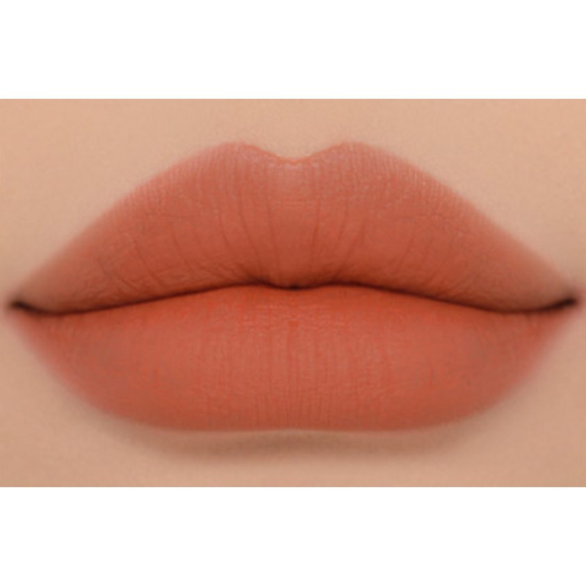 3CE Soft Matte Lipstick 3.5g (Warm VS Cool) | Velvety, Long-Lasting Matte in 6 Stunning Shades