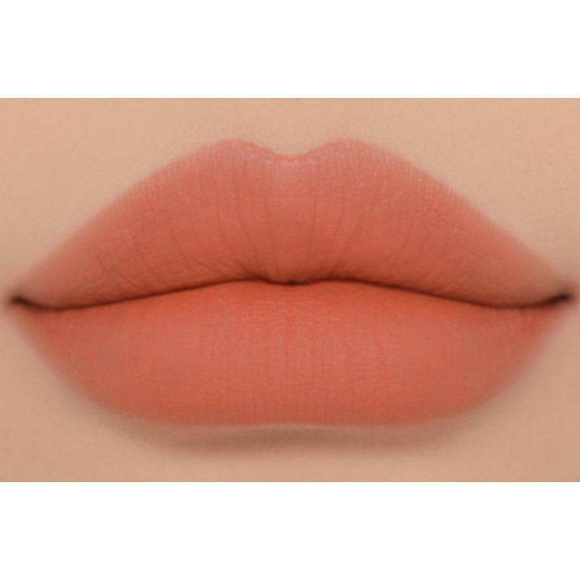3CE Soft Matte Lipstick 3.5g (Warm VS Cool) | Velvety, Long-Lasting Matte in 6 Stunning Shades