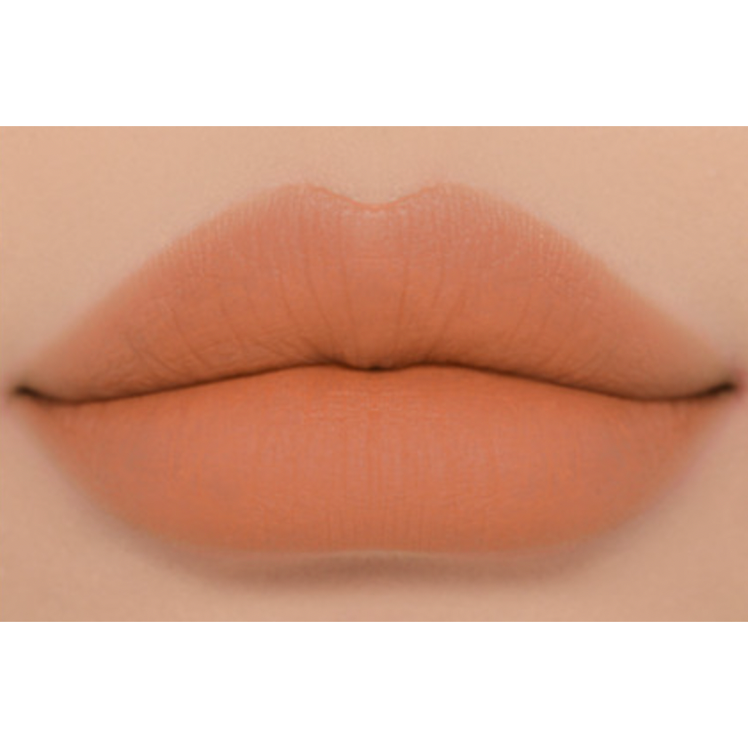 3CE Soft Matte Lipstick 3.5g (Warm VS Cool) | Velvety, Long-Lasting Matte in 6 Stunning Shades