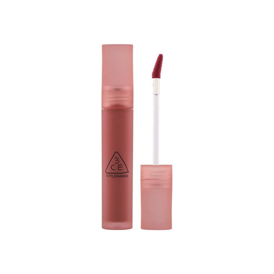 3CE Blur Water Tint 4g #Casual Affair | Soft & Long-Lasting Matte Lip Tint