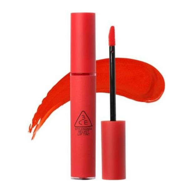 3CE Velvet Lip Tint 4g #Childlike | Bold & Long-Lasting Matte Lip Tint
