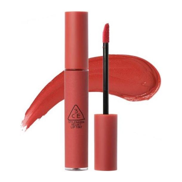 3CE Velvet Lip Tint 4g #Daffodil | Soft & Long-Lasting Matte Lip Tint
