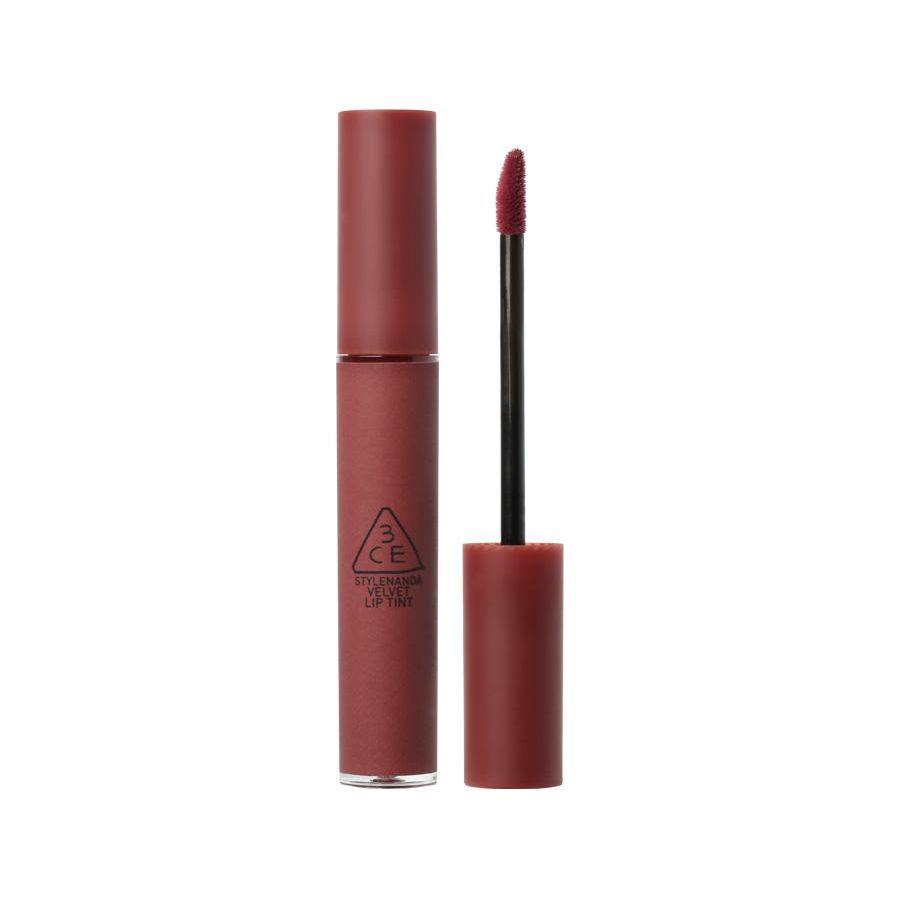 3CE Velvet Lip Tint 4g #Definition | Airy & Long-Lasting Matte Lip Tint
