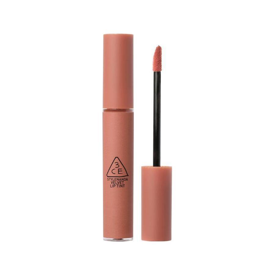 3CE Velvet Lip Tint 4g #Like Gentle | Soft & Long-Lasting Matte Lip Tint