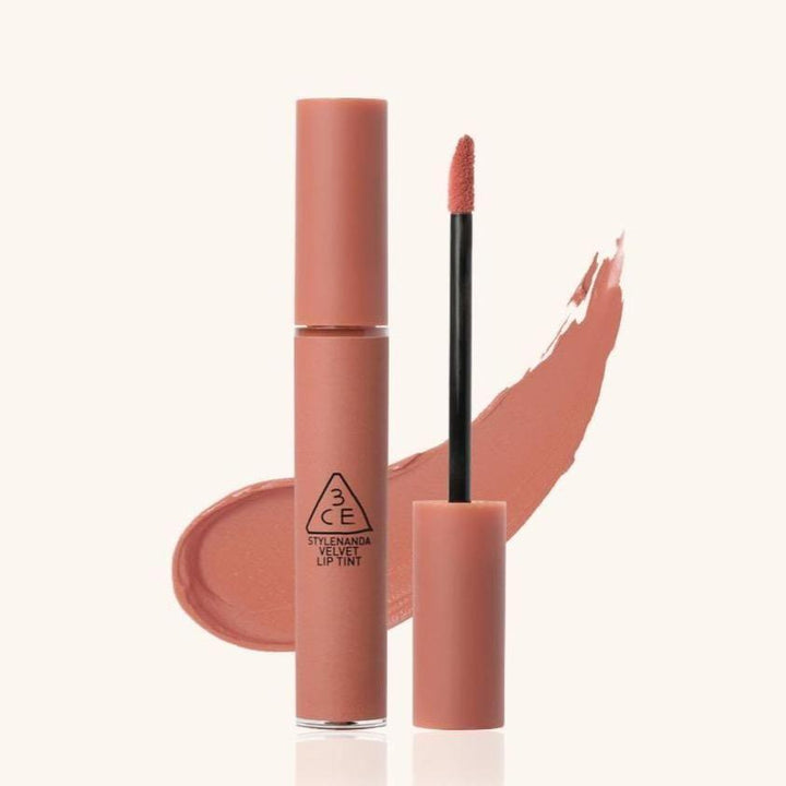 3CE Velvet Lip Tint 4g #Like Gentle | Soft & Long-Lasting Matte Lip Tint