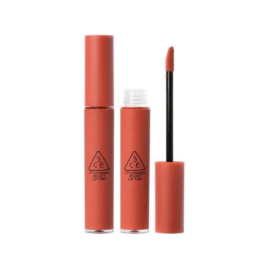 3CE Velvet Lip Tint 4g #Think Again | Airy & Long-Lasting Matte Lip Tint