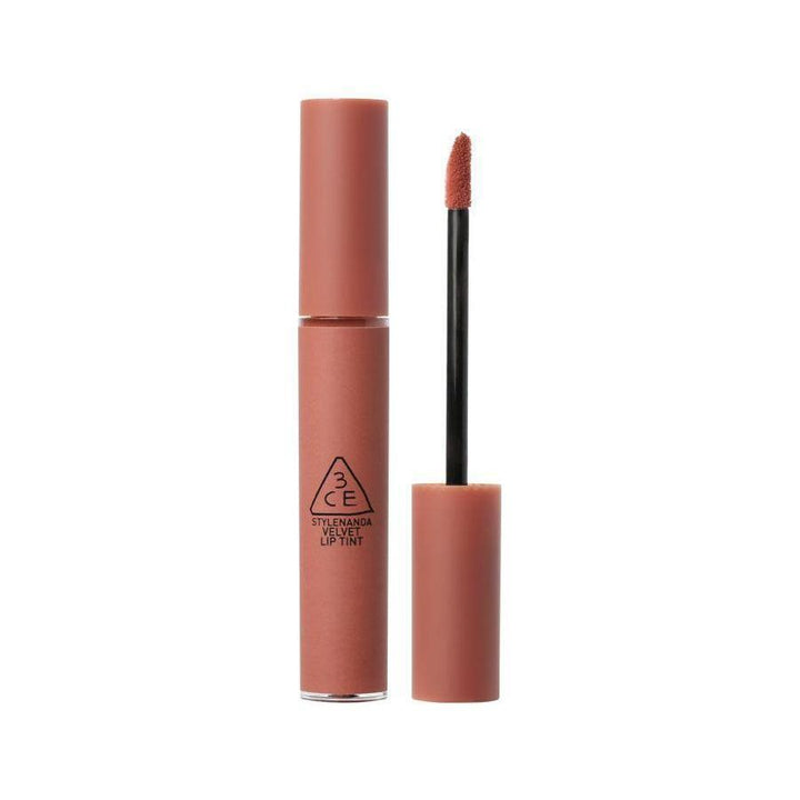 3CE Velvet Lip Tint 4g #Walk N Talk | Lightweight & Airy Matte Lip Color