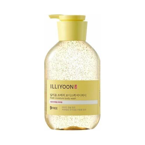 ILLIYOON Fresh Moisture Body Wash - 500ml | Hydrating & Refreshing Cleanse ILLIYOON