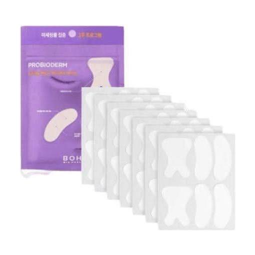 BIO HEAL BOH Probioderm Lifting Micro Wrinkle Patch For Between Brows 14P+For Nasolabial Folds 28P BIO HEAL BOH