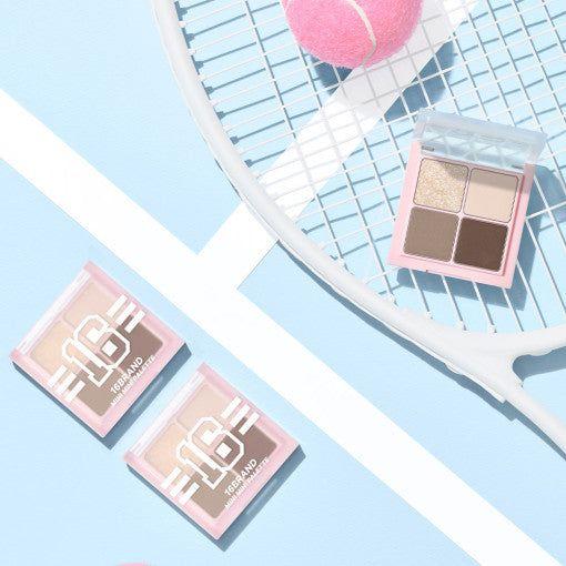 16BRAND MINI MINI PALETTE (2 Colors) | Compact Eyeshadow Duo for Effortless Everyday Looks16BRAND MINI MINI PALETTE (2 Colors) | Compact Eyeshadow Duo for Effortless Everyday Looks