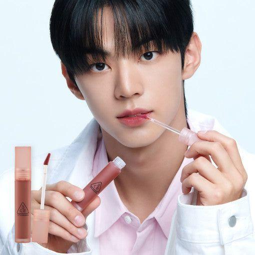 3CE Blur Water Tint 4.6g | Lightweight & Long-Lasting Matte Lip Tint