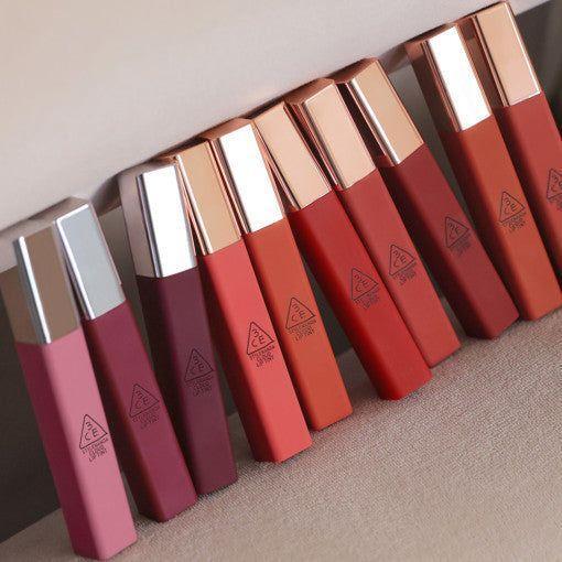 3CE Cloud Lip Tint 4g | Long-Lasting, Soft-Blurred Matte Tint