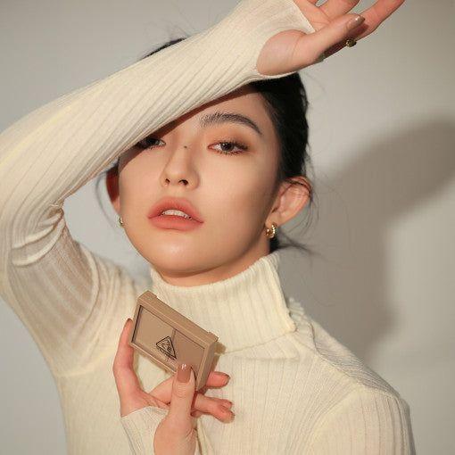 3CE Contour Shading 8.6g | Natural & Flawless Face Sculpting