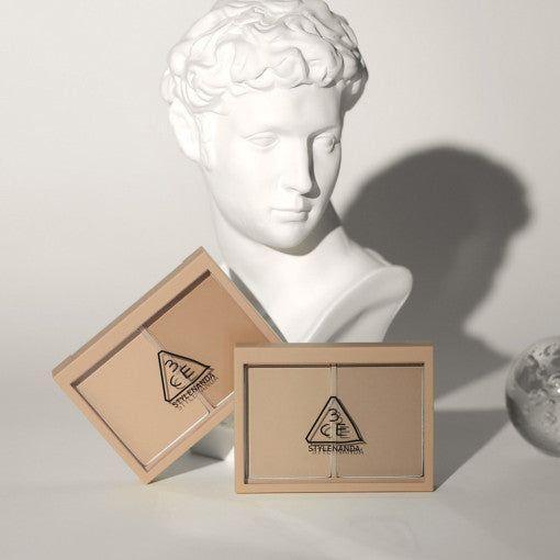 3CE Contour Shading 8.6g | Natural & Flawless Face Sculpting