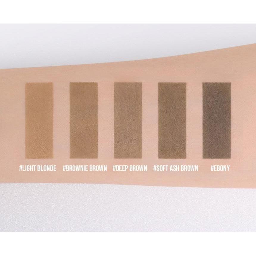 3CE Easy Brow Designing Pencil 0.13g | Long-Lasting & Natural Brow Definition