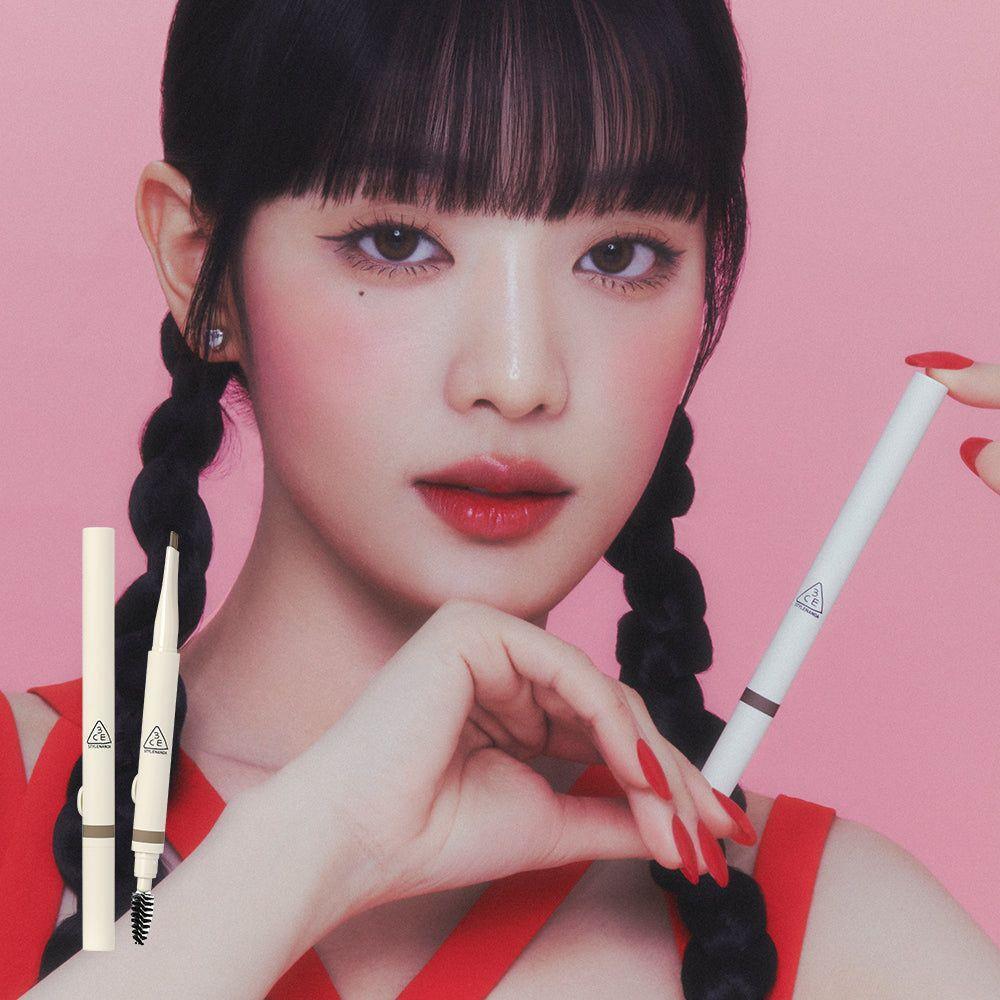 3CE Easy Brow Designing Pencil 0.13g | Long-Lasting & Natural Brow Definition