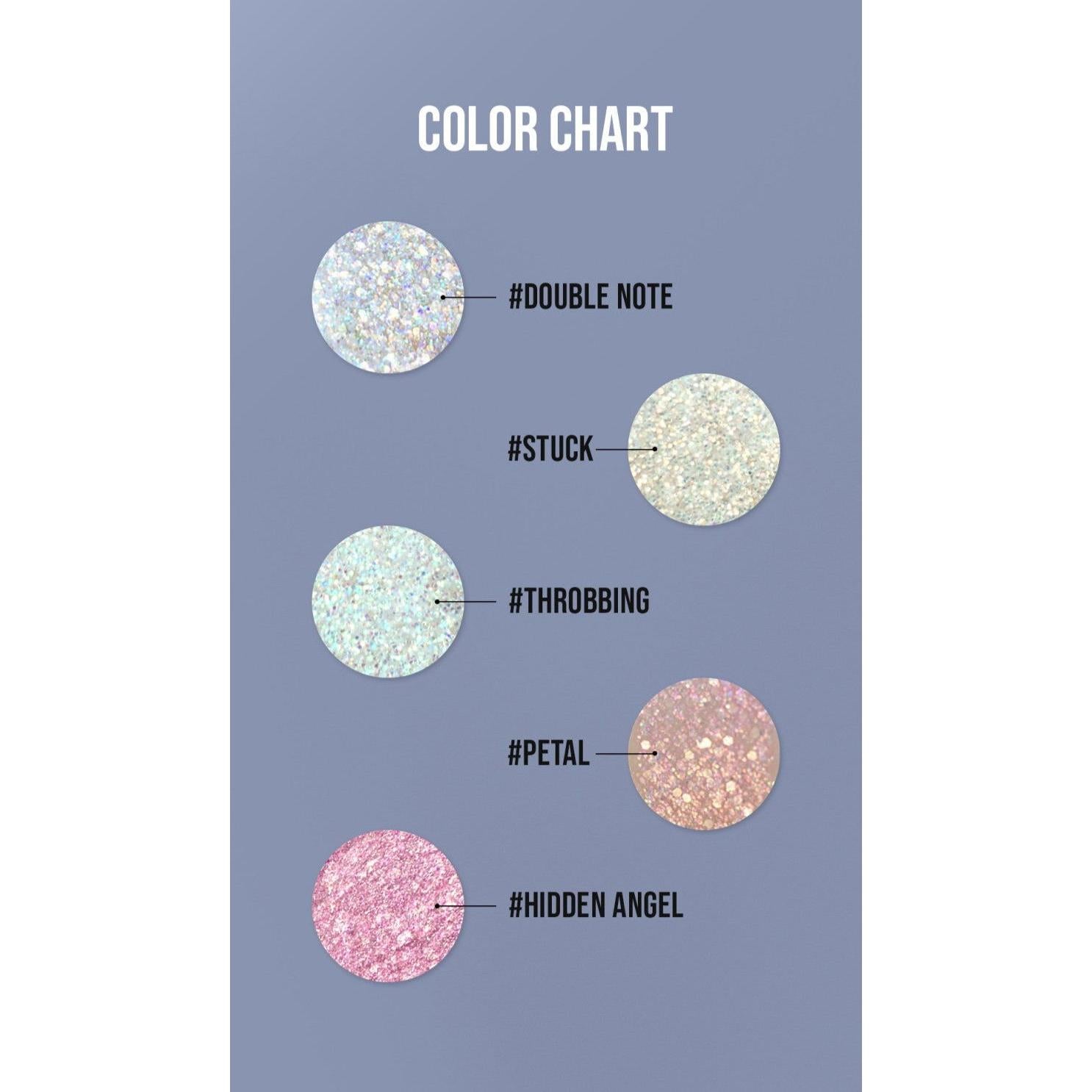 3CE Eye Switch 4.3g | Sparkling Eye Glitter for Radiant Looks