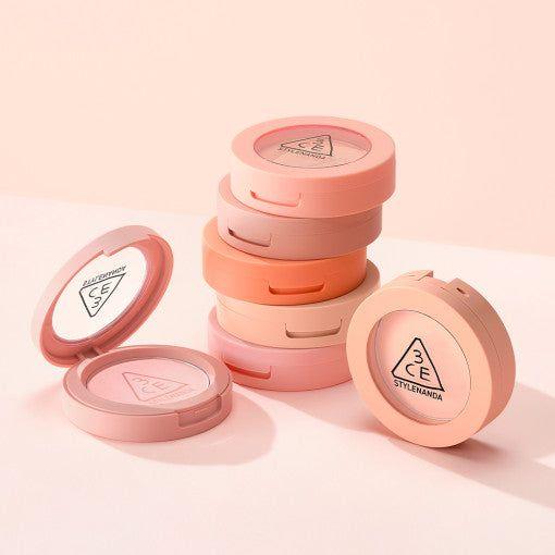3CE Face Blush 5g-5.5g | Soft & Long-Lasting Powder Blush