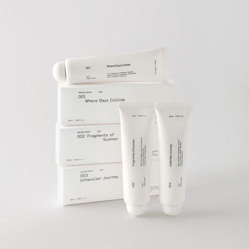 3CE Hand Cream 50ml #Fragments of Summer | Hydrating & Luxurious Fragrance