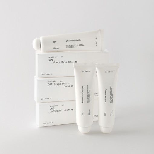 3CE Hand Cream 50ml #Where Days Collide | Luxurious Hydration & Sensory Fragrance