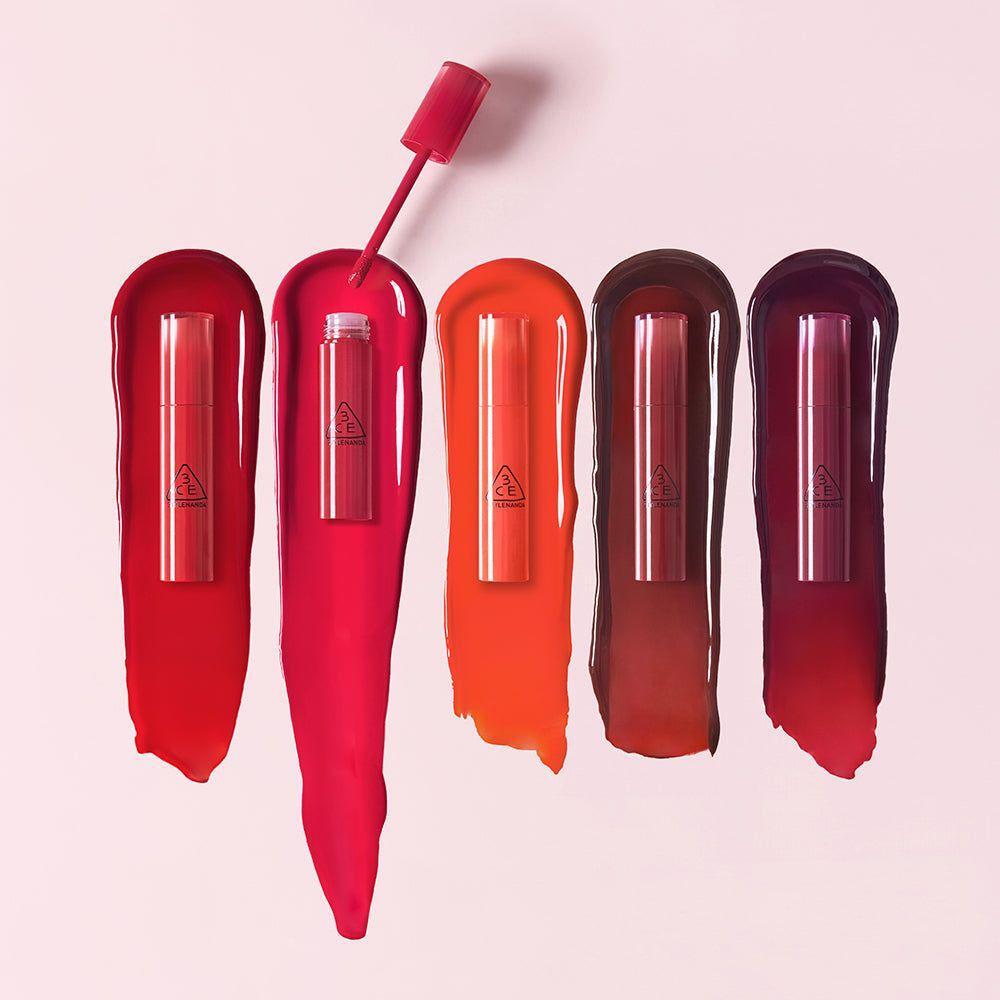 3CE Lazy Pop Lip Stain 4.5g | Long-Lasting & Vibrant Lip Tint