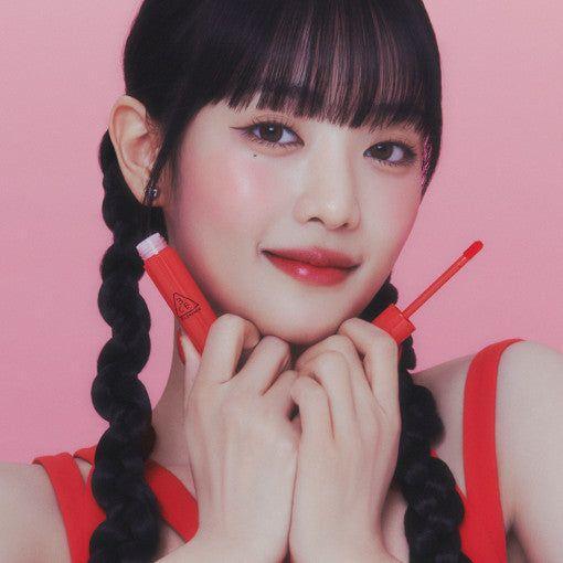 3CE Lazy Pop Lip Stain 4.5g | Long-Lasting & Vibrant Lip Tint