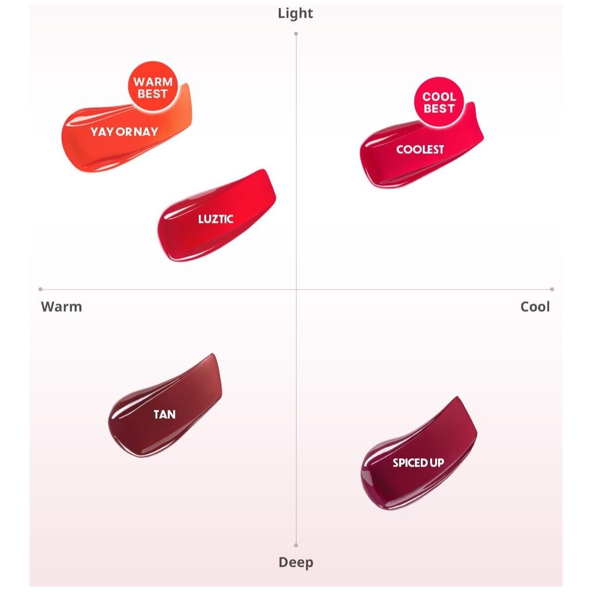 3CE Lazy Pop Lip Stain 4.5g | Long-Lasting & Vibrant Lip Tint