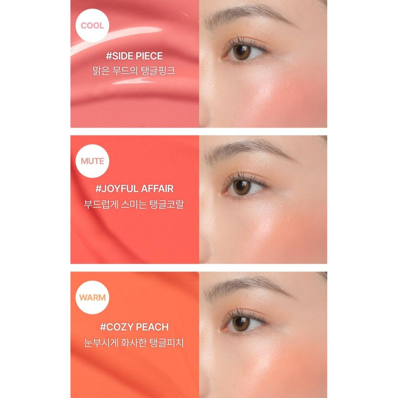 3CE Sheer Liquid Blusher 3g | Lightweight & Long-Lasting Glow