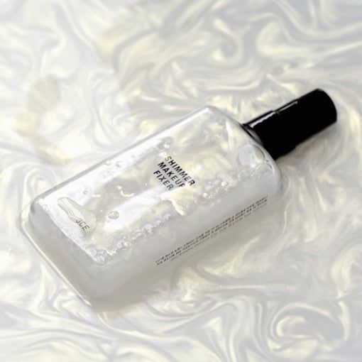3CE Shimmer Makeup Fixer 95ml | Long-Lasting & Glow-Enhancing Setting Spray