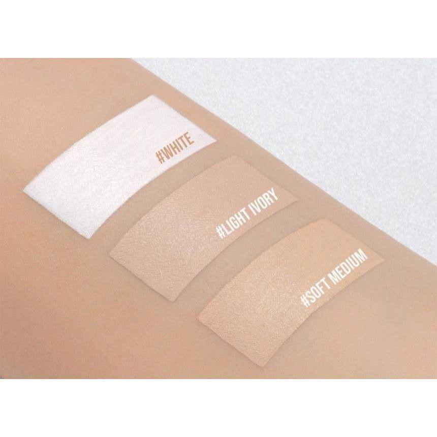 3CE Skin Fit Cover Liquid Concealer 5.2g | High-Coverage & Lightweight Formula