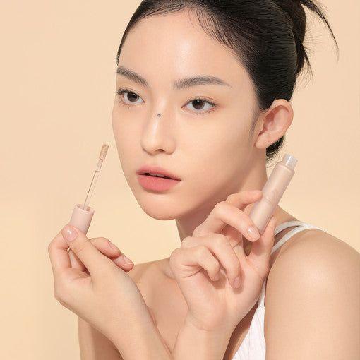 3CE Skin Fit Cover Liquid Concealer 5.2g | High-Coverage & Lightweight Formula